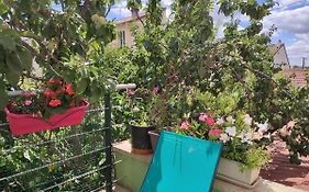 Logement calme et ensoleillé dans maison de ville